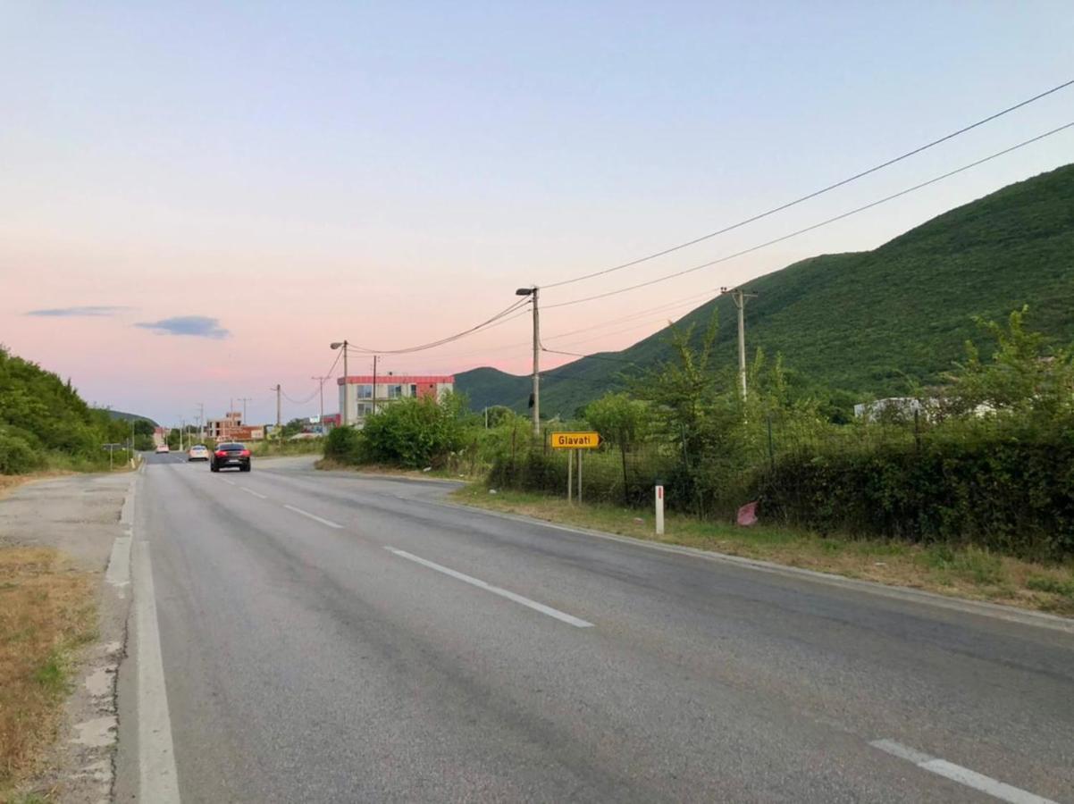 Ban Apartmani Budva Luaran gambar