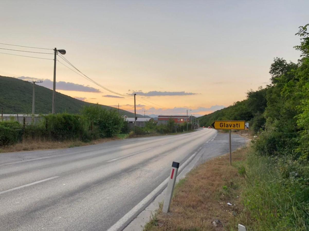Ban Apartmani Budva Luaran gambar