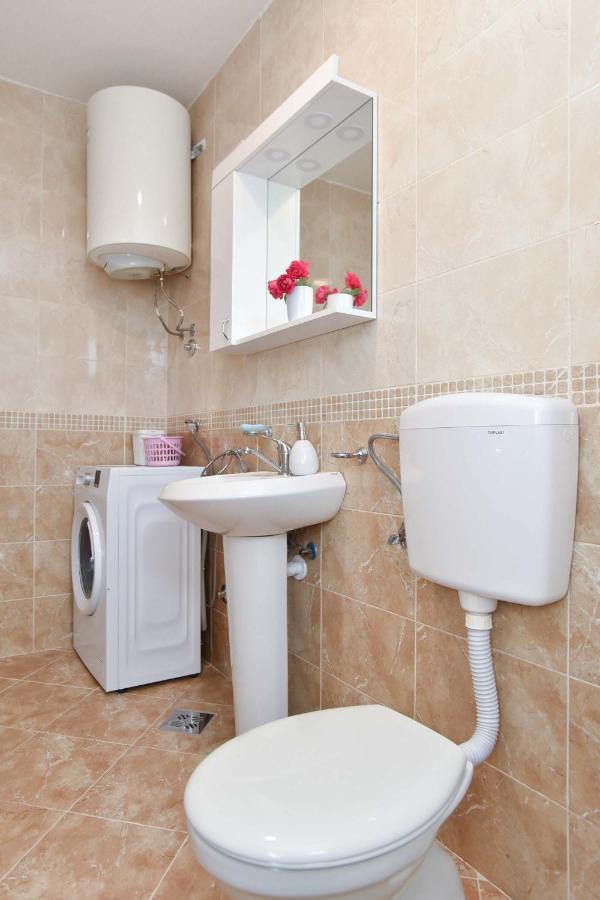 Ban Apartmani Budva Luaran gambar