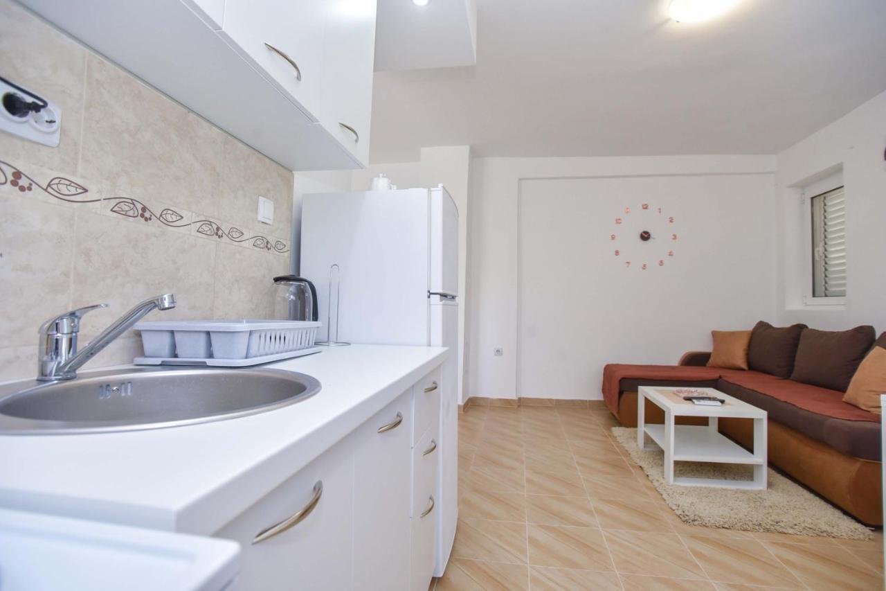 Ban Apartmani Budva Luaran gambar