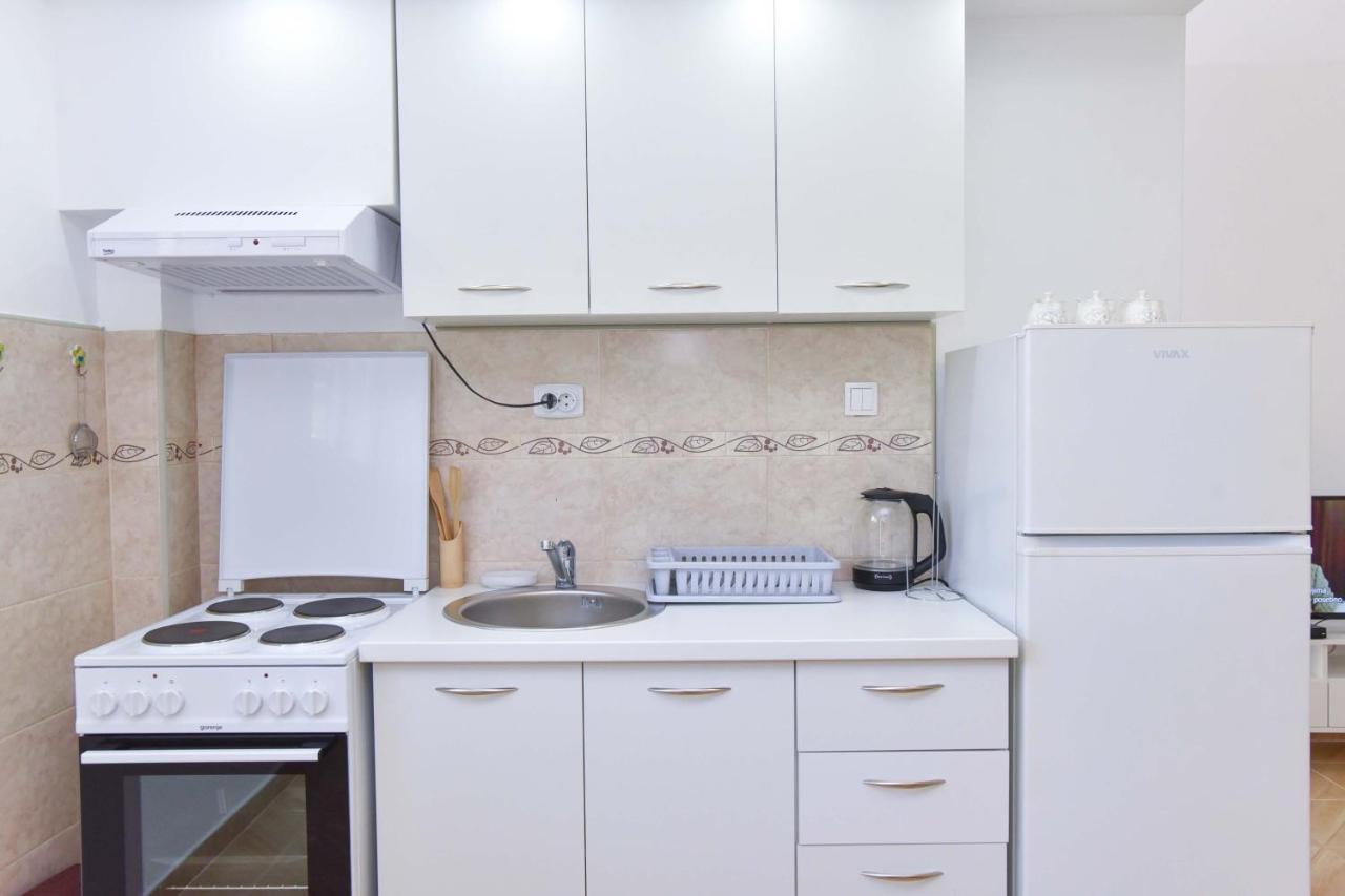 Ban Apartmani Budva Luaran gambar