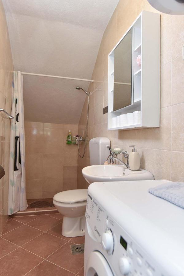 Ban Apartmani Budva Luaran gambar