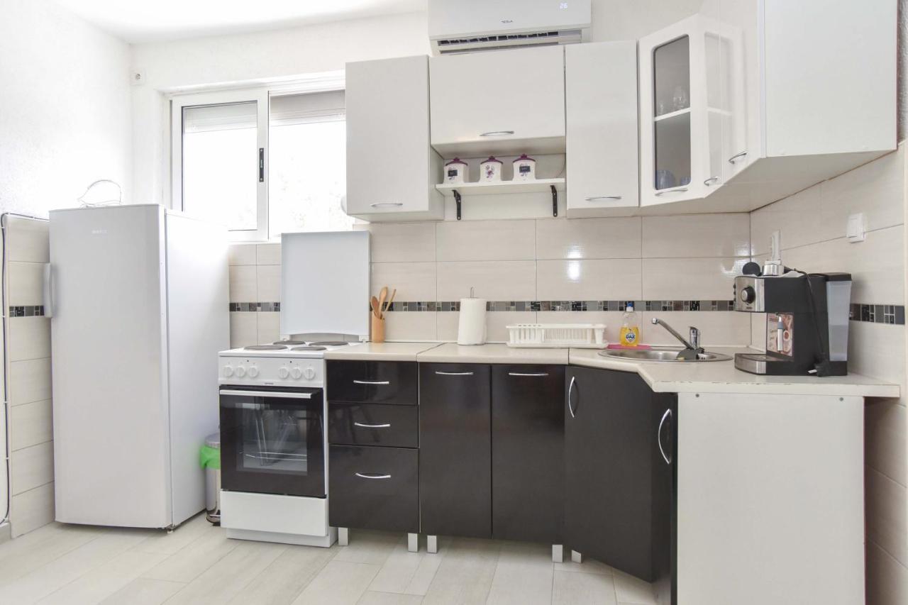 Ban Apartmani Budva Luaran gambar