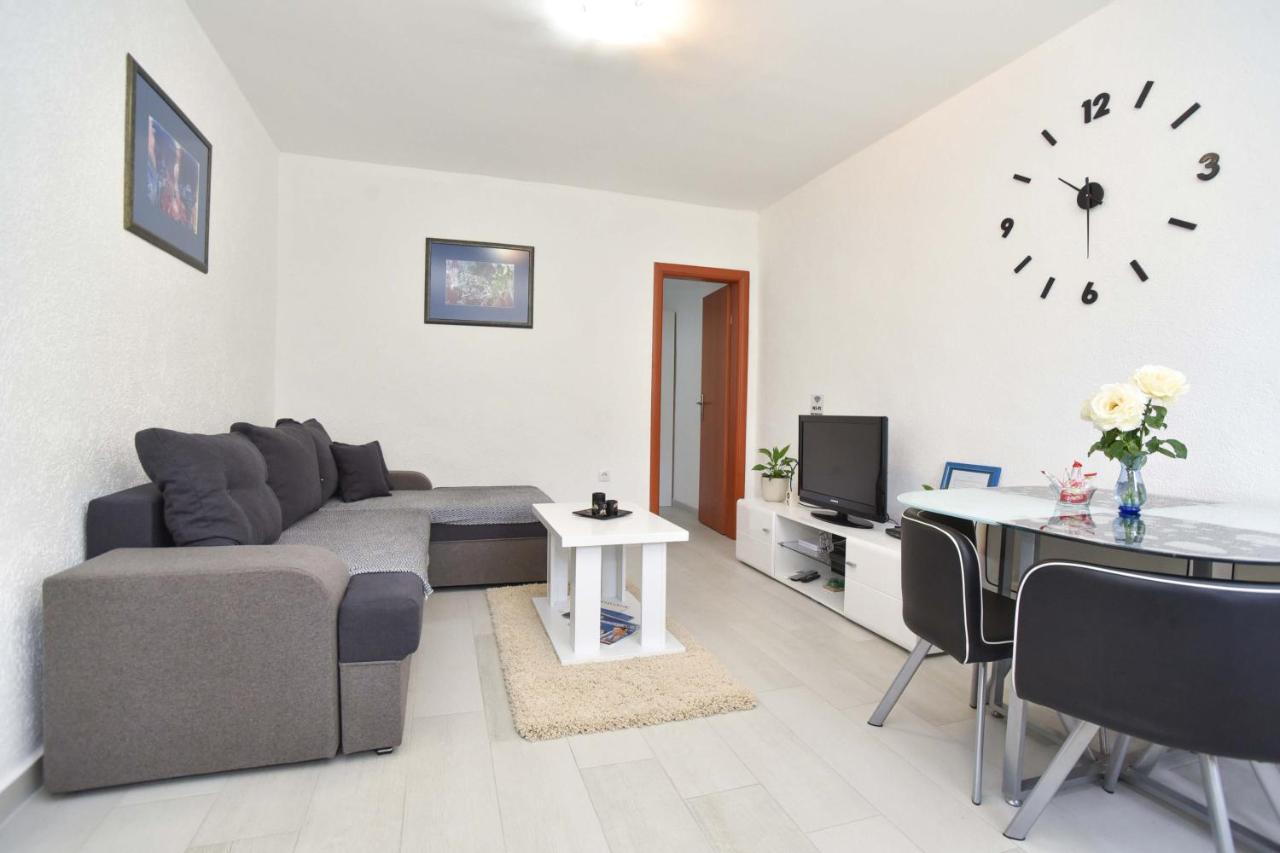 Ban Apartmani Budva Luaran gambar