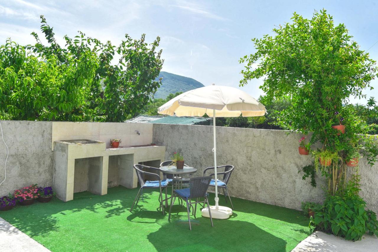 Ban Apartmani Budva Luaran gambar