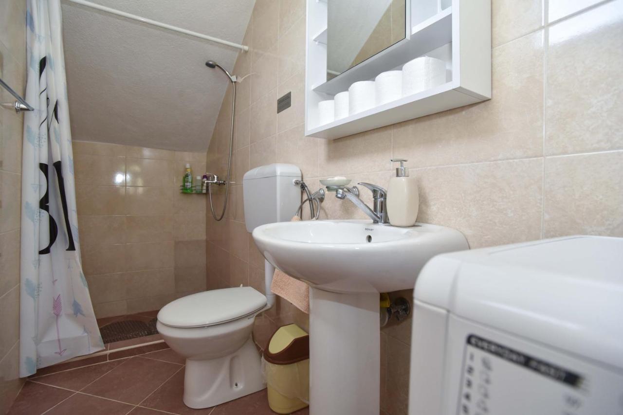 Ban Apartmani Budva Luaran gambar