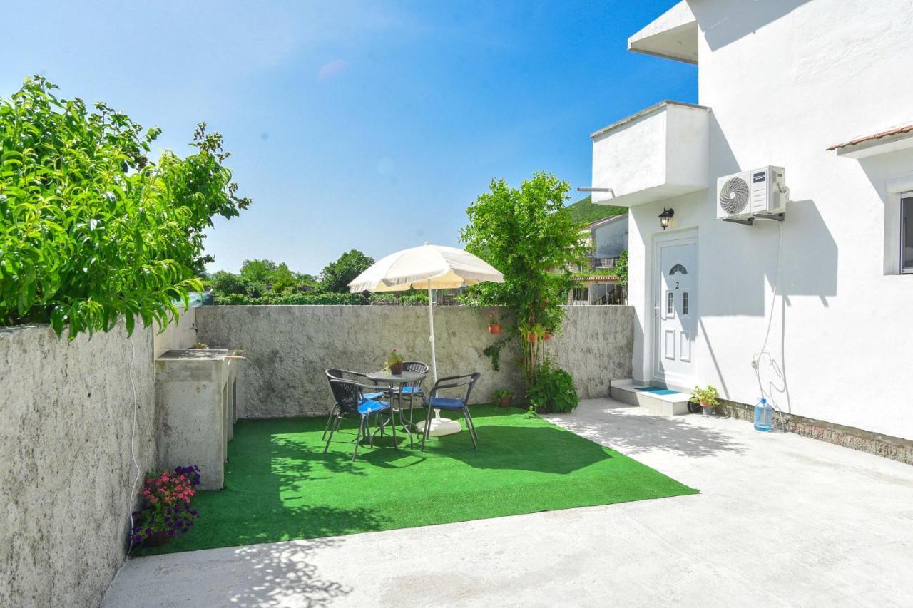 Ban Apartmani Budva Luaran gambar